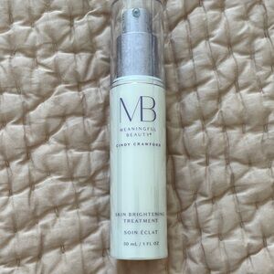 Meaningful Beauty Skin Brightening Treatment Cream